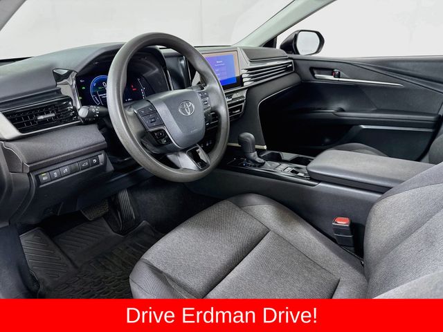 Used 2025 Toyota Camry Sedan