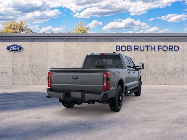 2026 Ford F-250SD Lariat Gray at Grove City Ford