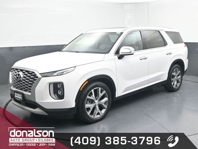 used 2022 Hyundai Palisade car, priced at $26,579