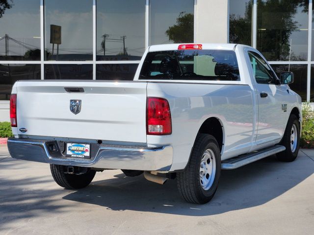 2023 Ram 1500 Classic Tradesman 7