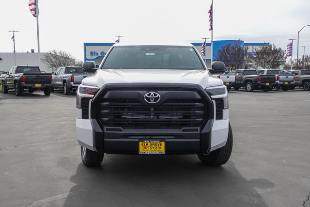 new 2026 Toyota Tundra car