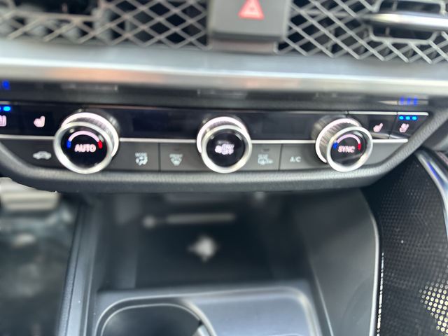 2026 Acura ADX A-Spec Advance Package  at Spitzer Acura