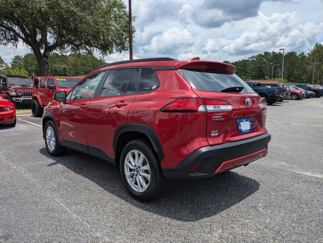 2022 Toyota Corolla Cross LE