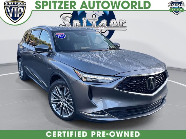 2024 Acura MDX SH-AWD with Advance Package