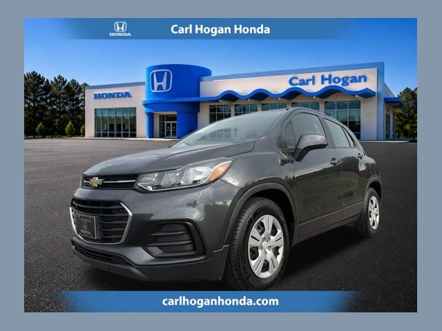 2019 Chevrolet Trax LS FWD