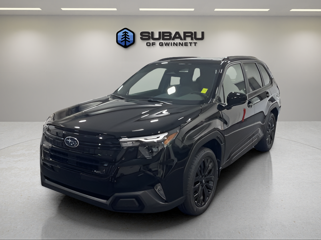 2026 Subaru Forester Sport Onyx Edition