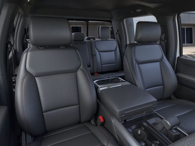 2025 Ford F-150 Lariat:L166986