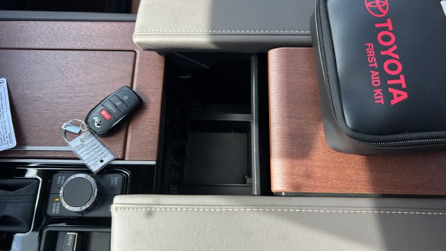 New 2026 Toyota Tundra Truck