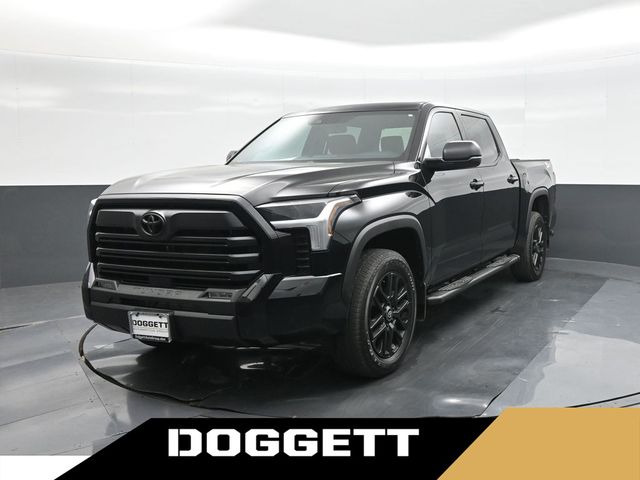 New 2026 Toyota Tundra SR5 Crewmax 5.5-Ft.