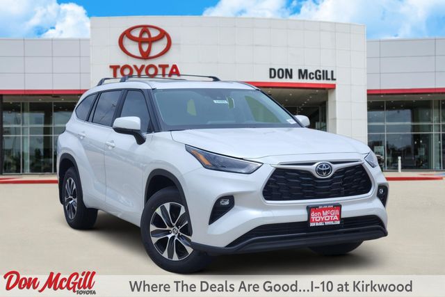 2026 Toyota Highlander XLE  at Don McGill Toyota
