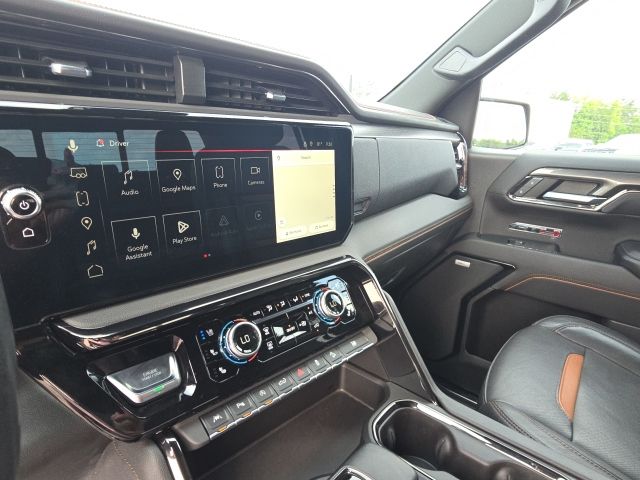 2023 GMC Sierra 1500 AT4:46314A