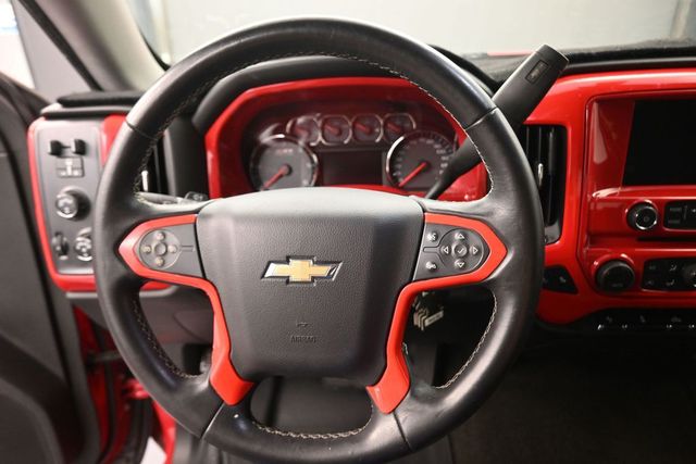2017 Chevrolet Silverado 1500 LT Red at Autostrade