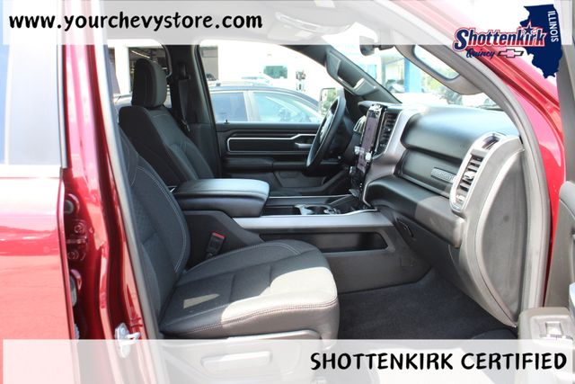 Used 2025 Ram 1500 Truck