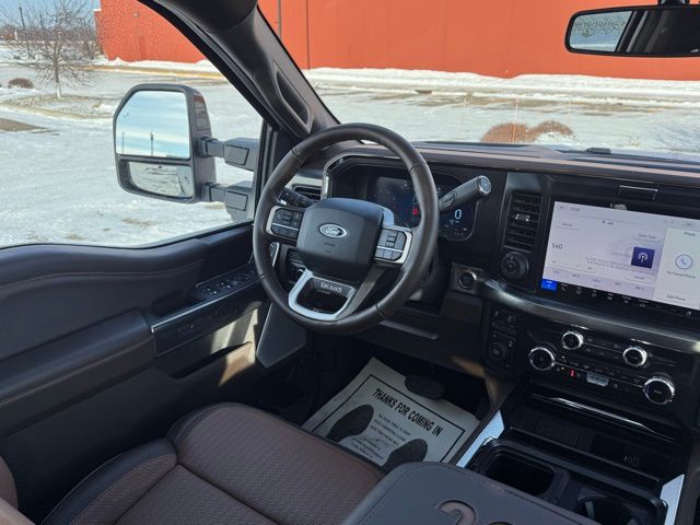 2026 Ford F-250 King Ranch