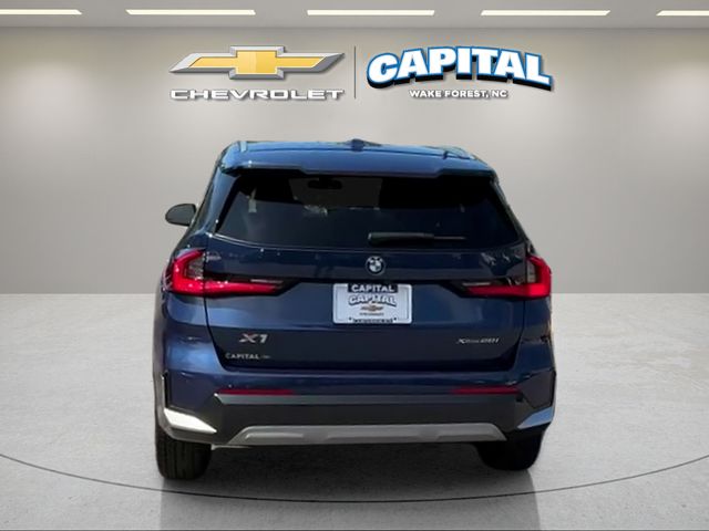 Used 2023 Blue BMW xDrive28i image 4