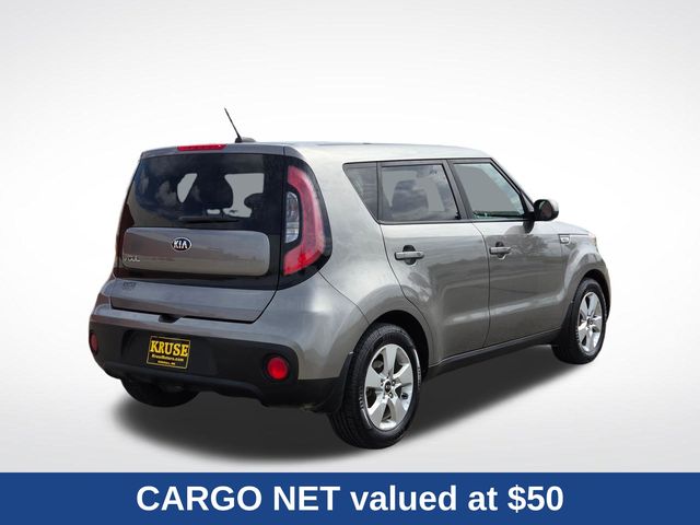 2017 Kia Soul 