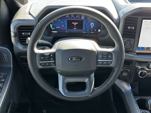 New 2026 Black Ford XLT image 14