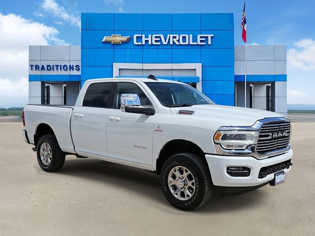 2024 Ram 2500 Laramie - 1