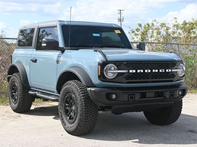 2023 Ford Bronco Wildtrak Advanced 2-Door 4WD