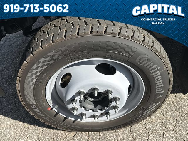 New 2026 White Ford 12FT DUMP/NO SIDES image 15