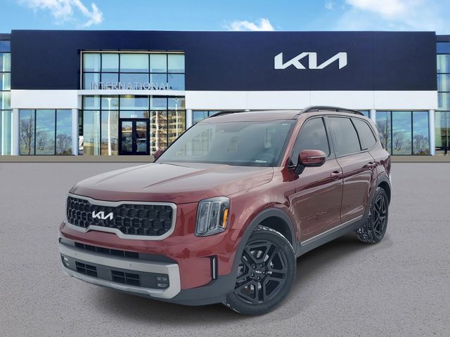 2023 Kia Telluride SX X-Line AWD