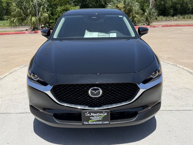 2026 Mazda CX-30 2.5 S Black at Joe Myers Mazda Kia