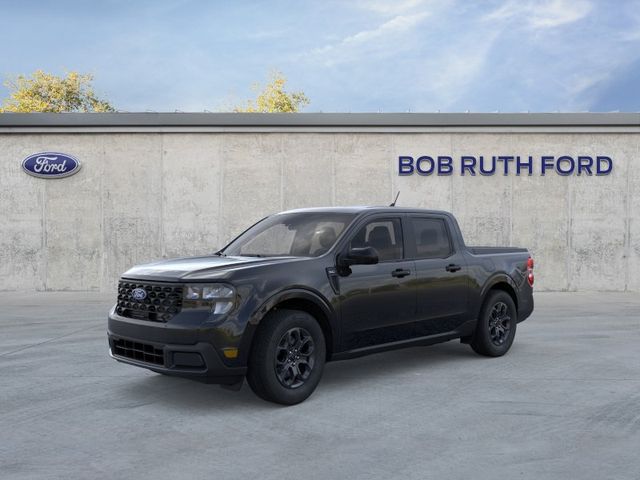 2026 Ford Maverick XLT Black at Bob Ruth Ford