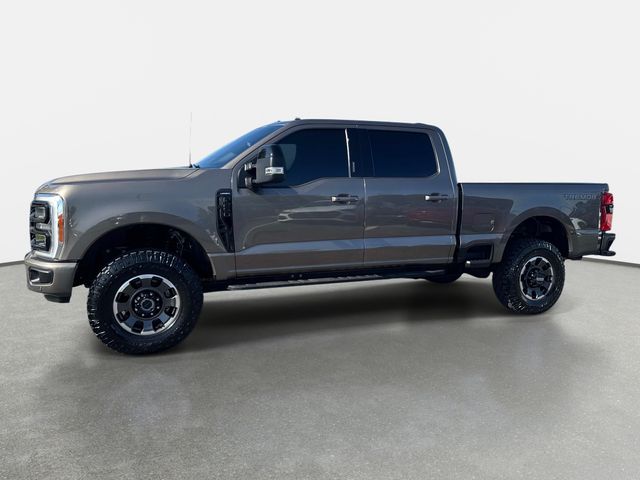 Used 2023 Gray Ford Lariat image 2