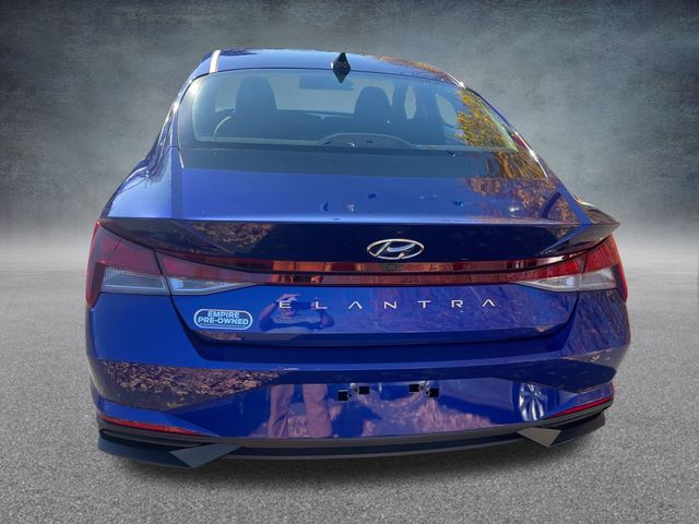 2023 Hyundai Elantra SEL 4