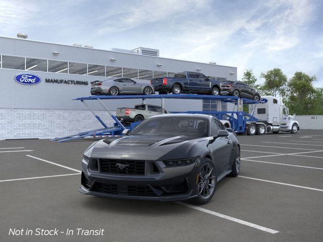 2024 Ford Mustang Dark Horse 3