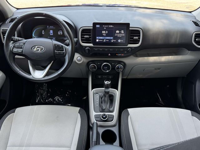 Used 2024 Blue Hyundai SEL image 17