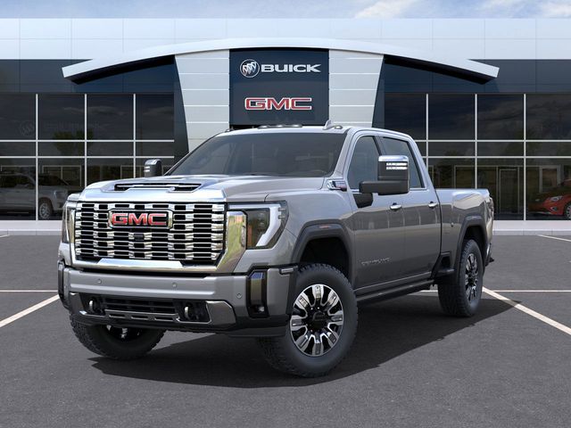 2025 GMC Sierra 2500HD Denali 6