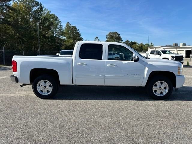 2012 Chevrolet Silverado 1500 LTZ 6