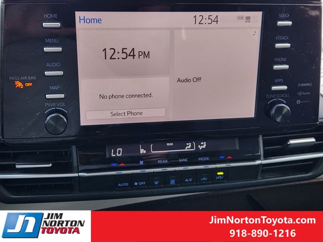Used 2021 Toyota Sienna Van