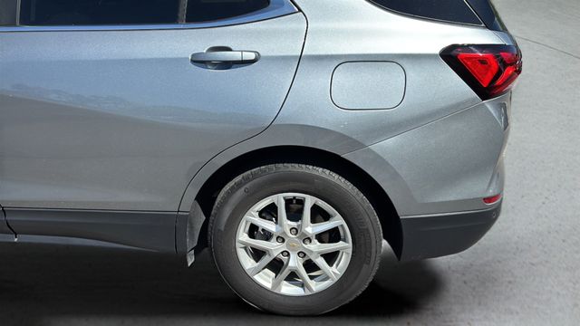 Used 2024 Gray Chevrolet LT image 35