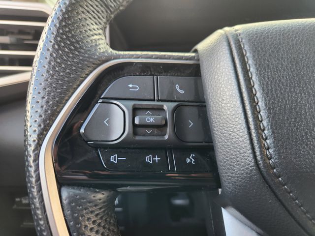 2024 Toyota Tundra Hybrid Limited Black at Gullo Toyota
