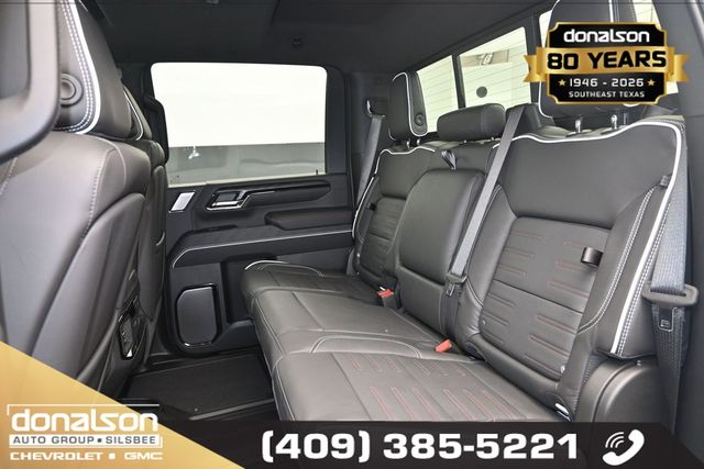 new 2026 GMC Sierra 2500HD car, priced at $99,749