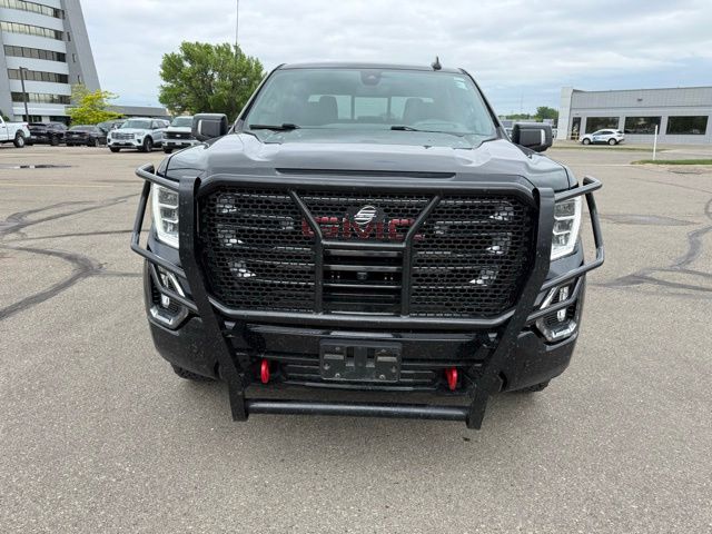 2021 Onyx Black GMC Sierra 1500 AT4 4X4 Truck