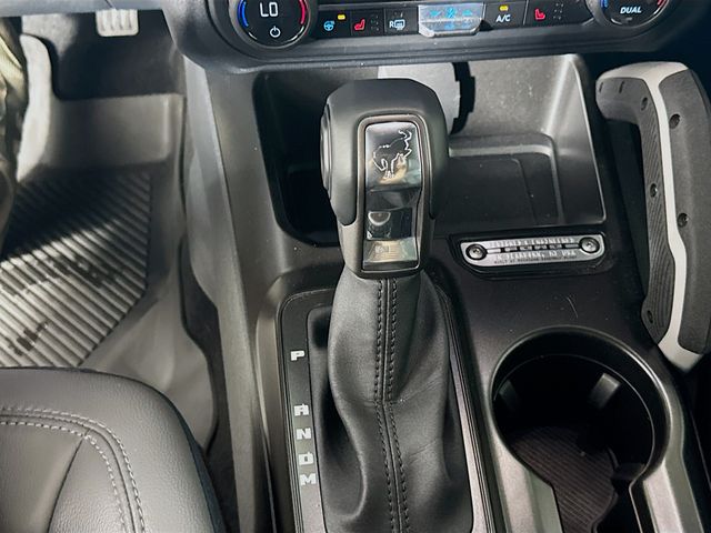 2023 Shadow Black Ford Bronco Outer Banks 4X4 SUV