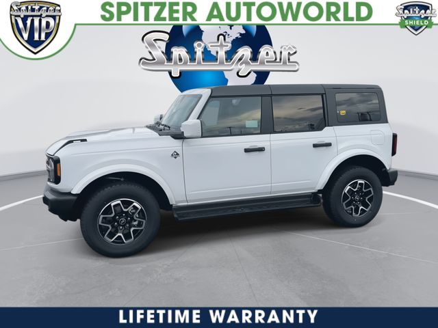 New 2026 White Ford Outer Banks image 6