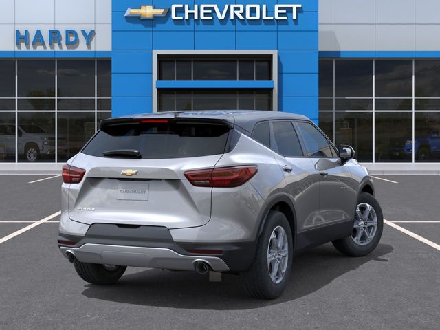 2026 Chevrolet Blazer LT:46874