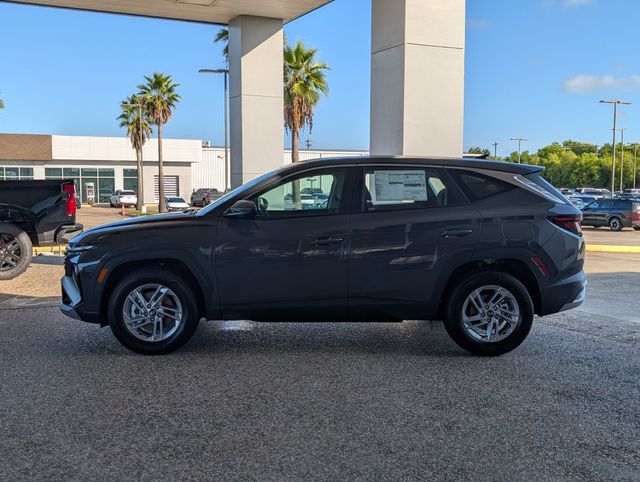 2026 Hyundai Tucson SE Gray at Baytown Hyundai