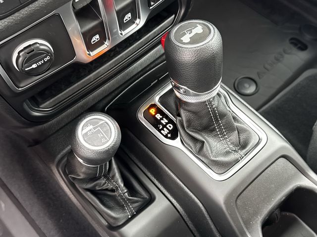 2026 Jeep Wrangler Sport Blue at Big Star Chrysler Jeep Dodge Ram 