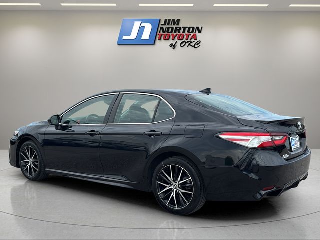 Used 2023 Toyota Camry Sedan