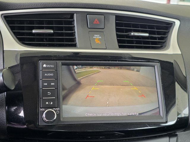 Used 2019 Nissan Sentra Sedan