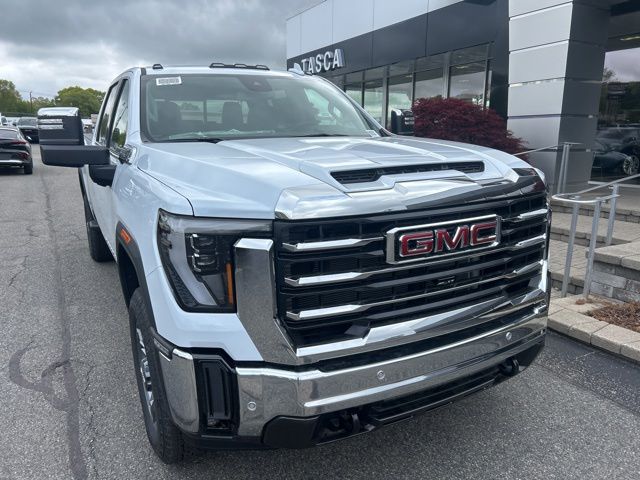 2026 GMC Sierra 3500HD SLT