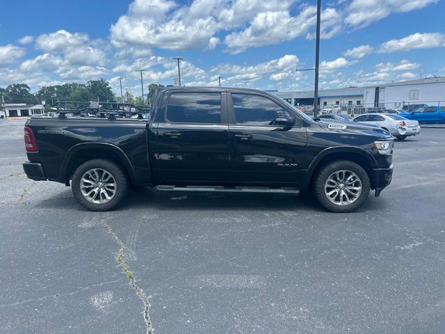 Used 2021 Black Ram Laramie image 5