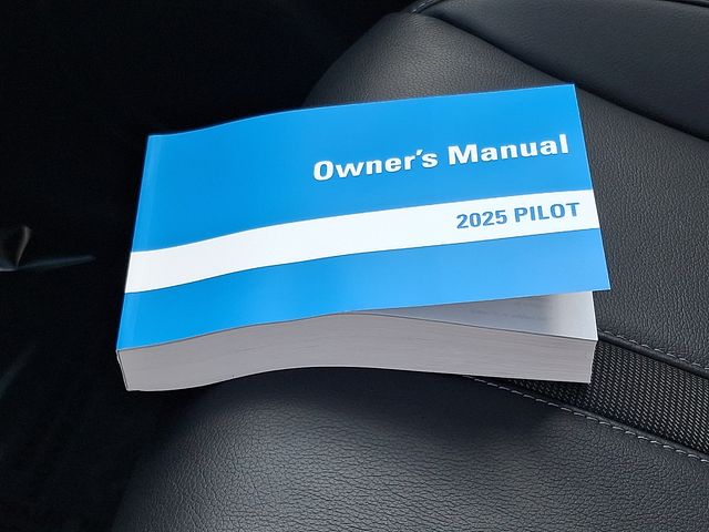 used 2025 Honda Pilot car, priced at $46,499