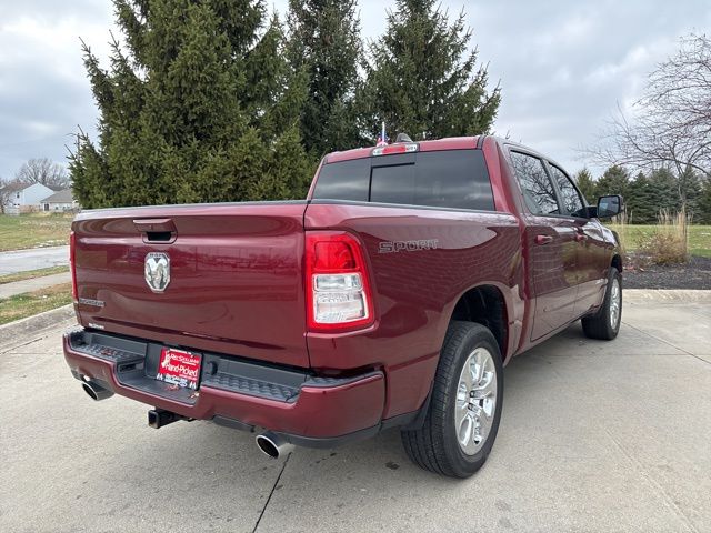 Certified Used 2023 Red Ram Big Horn/Lone Star image 7