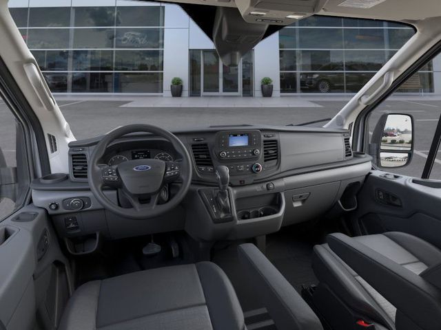 2025 Ford Transit 250